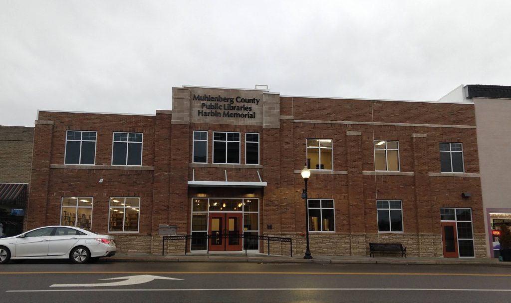 Harbin Memorial library set to reopen Jan. 14